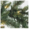 Holiday Living 9 FT Colorado Pine Garland Pre-Lit with 50 White Lights Corded
