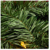 Holiday Living 9 FT Colorado Pine Garland Pre-Lit with 50 White Lights Corded