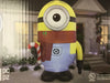 Despicable Me Minion Stuart 8.95-ft x 4.65-ft Lighted Christmas Inflatable