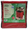 Holiday Living 48-Count Ornament Storage Bag Fits 3-inch Ornaments