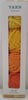 Hand Made Modern Wool Yarn 4 Count, Yellows