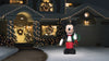 Gemmy Inflatable 6 foot Mickey Mouse with Wreath Indoor Outdoor Christmas Decoration Disney Holiday