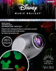 Disney Mickey Mouse Cascading Lights LED Projection Spotlight Christmas Multi-Colored