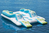 Member's Mark 6-Person Tropical Tahiti Floating Island 178 in x 107 in x 29 in