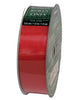 Kirkland Wire Edged Solid Red Ribbon 50 yards x 1.5 inches