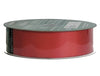 Kirkland Wire Edged Solid Red Ribbon 50 yards x 1.5 inches