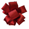 Kirkland Wire Edged Solid Red Ribbon 50 yards x 1.5 inches