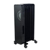 Cuori Glass Faced Digital Oil-Filled Radiator Portable Heater 1500-Watt, Large