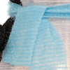 Home Accents Holiday 30-inch Toasty Tinsel Lighted Collapsible Penguin