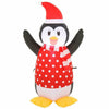 Home Accents Holiday 3.5 FT Airblown Inflatable LED Lighted Penguin