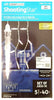 LED LightShow 11 in. 5- Christmas Icicle Light String Shooting Star (White)