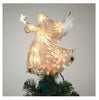 Home Accents Holiday 11-inch Angel Tree Topper