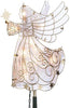 Home Accents Holiday 11-inch Angel Tree Topper