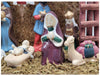 Home Accents Holiday 14-inch Deluxe Nativity Set