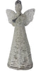 Philips 14-inch Angel Lit Tree Topper with Twinkling LED Warm White Lights
