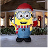 Gemmy Universal Despicable Me Minion Dave 9 FT Lighted Christmas Inflatable