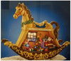 Holiday Living Emma's Christmas Dream Rocking Horse