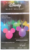 Disney Magic Mickey Mouse Rainbow Wave LED Light String Multi-color, 24 Lights