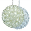 GE Color Choice 100 LED Dual Color Super Sphere Warm White Cool White