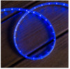 GE StayBright 19.6 ft. 240-Light LED Blue Super Bright Tape Light