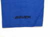 Bauer Playoff Men's Blue Short Sleeve T-Shirt, Large