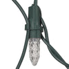 GE Color Effect 5' X 4' Net-Style 100 LED Color Changing Light Show, Multi