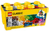 LEGO Classic Medium Creative Brick Box 10696 Building Toys 484 Pieces