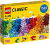 Lego Classic Bricks Bricks Bricks 1500 Pieces