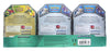 Pokemon Trading Card Game Mysterious Powers 3-PK Tin Lunala/Solgaleo/Tapu Bulu