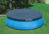 Intex 10' Easy Set Swimming Pool Debris Vinyl Cover Tarp, 28021E, New,