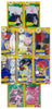 10-Piece Build-A-Bear Workshop Items: 4 Dress Me Outfits & 6 Accessorize Me