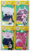 10-Piece Build-A-Bear Workshop Items: 4 Dress Me Outfits & 6 Accessorize Me