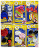 10-Piece Build-A-Bear Workshop Items: 4 Dress Me Outfits & 6 Accessorize Me
