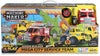 Machine Maker Construction Set Junior Builder Mega City Service Team 39-Pieces