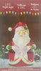 LED Christmas Night Light 3 Pack Santa Snowman and Reindeer