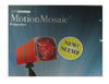 Gemmy Lightshow Motion Mosaic Projection - Joy (red)