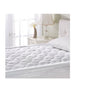 Whisper Cloud 300 Thread Count Mattress Pad, White - King