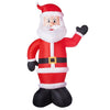 Holiday Time Airblown Inflatable 10 FT Santa