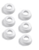 Intex Replacement Joint Pins & Seals 18'-24' Above Ground Prism Frame Pools 6-Pack