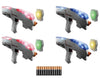 Laser X Micro Blasters Real Life Gaming Experience 4-Player Set 4-pack
