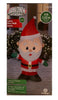 Gemmy 4FT Tall Santa Claus Inflatable Indoor Outdoor Holiday Decoration