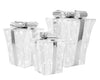 Holiday Living 28-in Gift Boxes Sculpture with White LED Lights