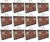 Wondershop Aspen Merry Christmas Vogue Gift Bag 12-Count