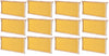 SummerHawk Ranch Frame Bees 5 11/16" Shallow Frame and Foundation (12-Pack)