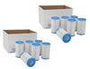 INTEX Pool Easy Set Filter Cartridge (12 Pack) - Type B | 29005E(59905E)