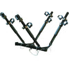 Highland SportWing 4-Bike Hitch Bike Carrier