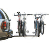 Highland SportWing 4-Bike Hitch Bike Carrier