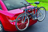 REESE Explore Aluminum Trunk Mount 2-Bike Carrier