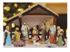 Holiday Time 13 Piece Christmas Nativity Set