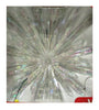 Home Holiday Accents 13 Inch Snowflake Tree Topper